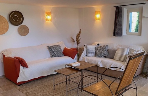 Cereste Other | LUBERON, 15km from Apt and the Colorado Provençal, very beautiful 7bedroom Property.14p