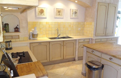 Cheval-Blanc Other | Luberon - beautiful farmhouse with private pool, wifi, air-conditioned rooms