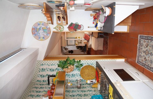 Lucca Historical Center Apartment | LUCCA center Borgo Giannotti