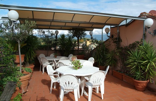 Lucca Historical Center Apartment | LUCCA center Borgo Giannotti