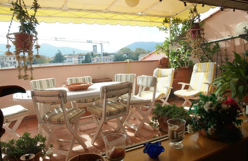 Lucca Historical Center Apartment | LUCCA center Borgo Giannotti