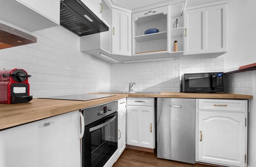 Capitole Apartment | Lucena - Charmant appt en centre-ville