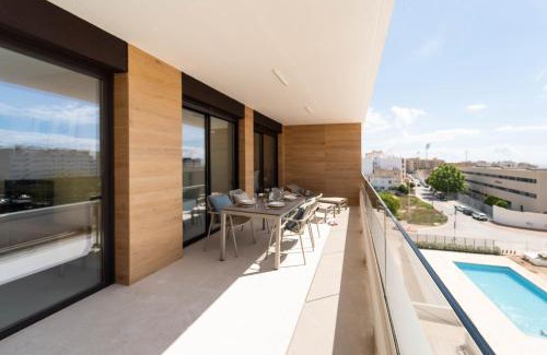 Villajoyosa Hotel | Lucentina Line