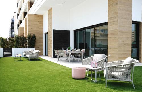 Villajoyosa Hotel | Lucentina Line