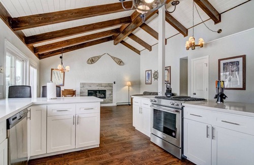 Tahoe Keys House | Lucerne Lake House - Ski or Summer lease 30+ days