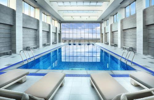 Jungmun Hotel | Luceville