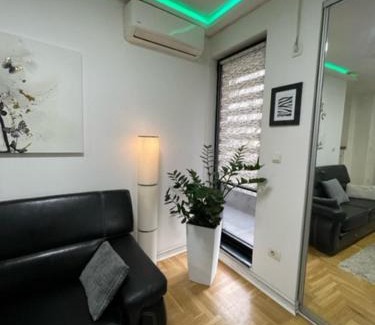 City Center Apartment | LUCHIANO apartments