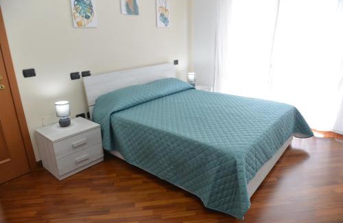 Fiumicino Apartment | Luciana Apartment a step away from everything