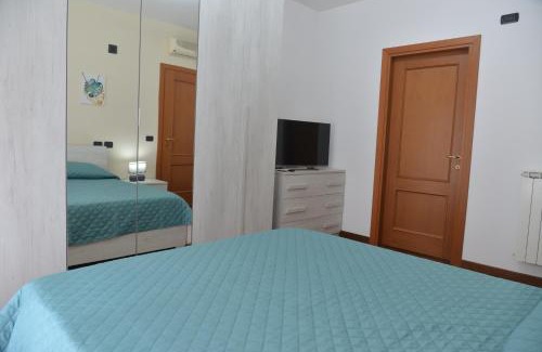 Fiumicino Apartment | Luciana Apartment a step away from everything