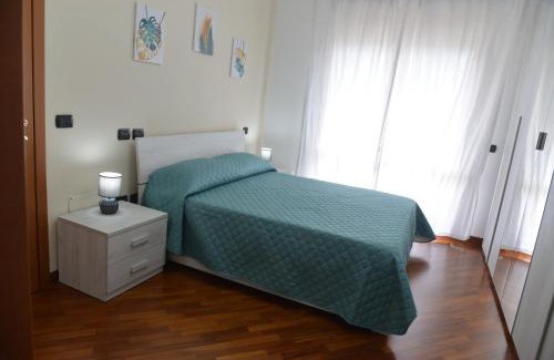 Fiumicino Apartment | Luciana Apartment a step away from everything