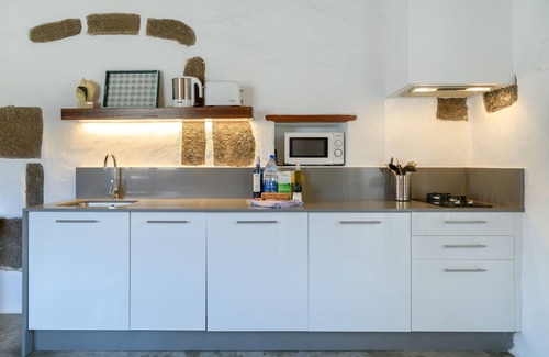 La Asomada Apartment | Luciana, La Casa del Medianero