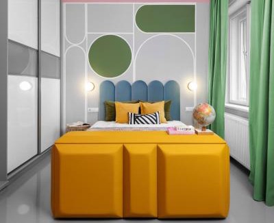 Belvaros - Lipotvaros Apartment | Lucifer Apartment