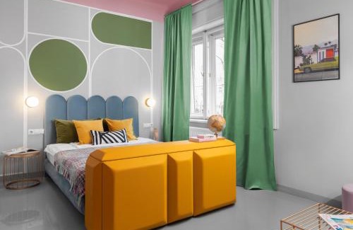 Belvaros - Lipotvaros Apartment | Lucifer Apartment