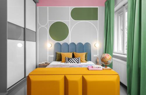 Belvaros - Lipotvaros Apartment | Lucifer Apartment