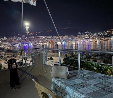 Kodrra Apartment | Lucky Apartments Sarande