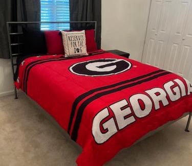 Athens Apartment | Lucky Dog Athens, GA