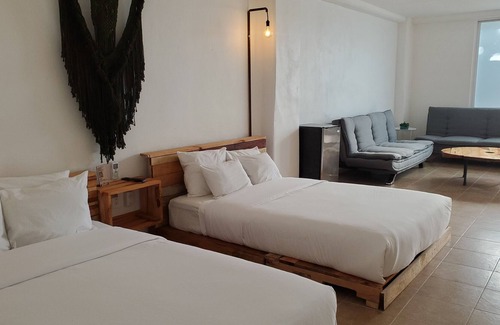 Puerto Juarez Hotel | Lucky Duck PJ