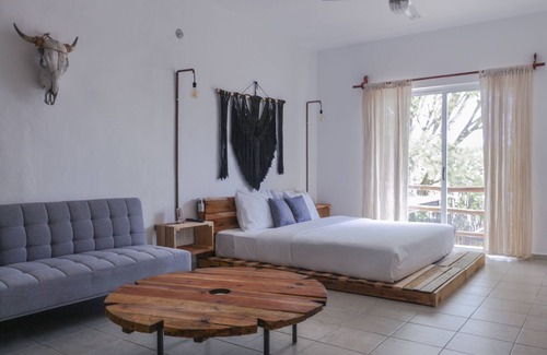 Puerto Juarez Hotel | Lucky Duck PJ