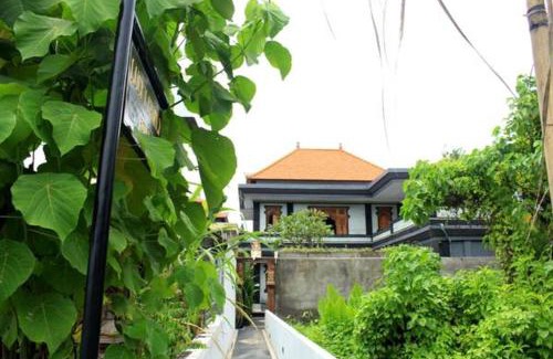 Pengosekan House | Lucky Family Villa