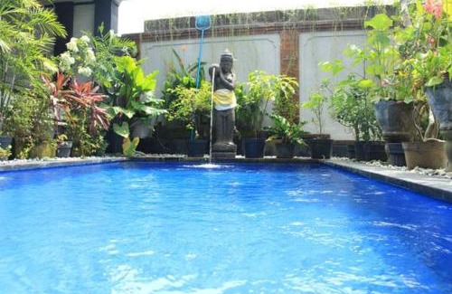 Pengosekan House | Lucky Family Villa