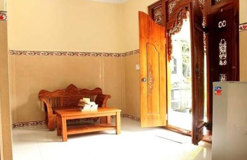 Pengosekan House | Lucky Family Villa