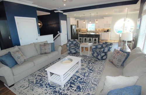 Sunset Beach House | Lucky Old Sun - Sunset Properties