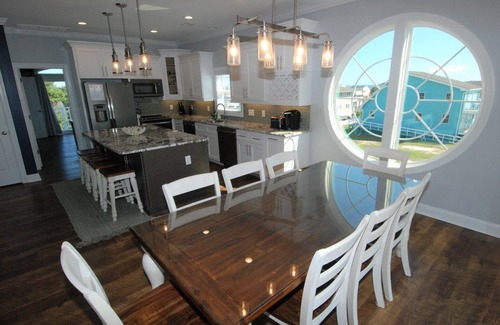Sunset Beach House | Lucky Old Sun - Sunset Properties