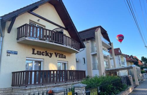 Heviz Apartment | Lucky Villa