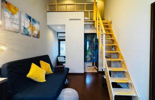 Shinjuku Apartment | Lucky you! YOTSUYA