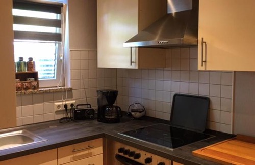 Rodalben Apartment | Lucy Pfälzer Wald Wanderer Felsenwanderweg, Radfahrer