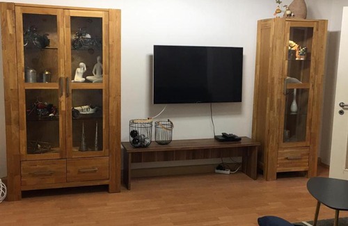 Rodalben Apartment | Lucy Pfälzer Wald Wanderer Felsenwanderweg, Radfahrer