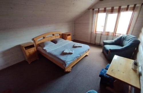 Yaremche Hotel | Lucy