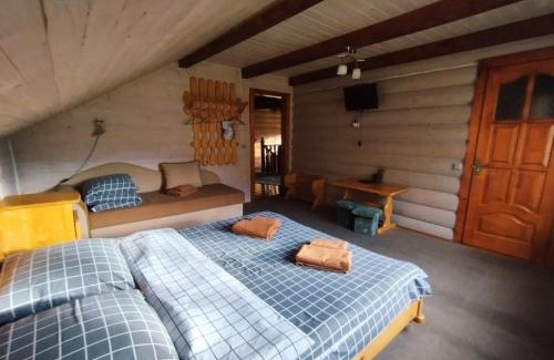 Yaremche Hotel | Lucy