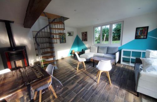 Moulhard House | Lud'eau gîte