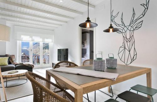 Baqueira Apartment | Luderna - Apartamento Cap de Aran A2