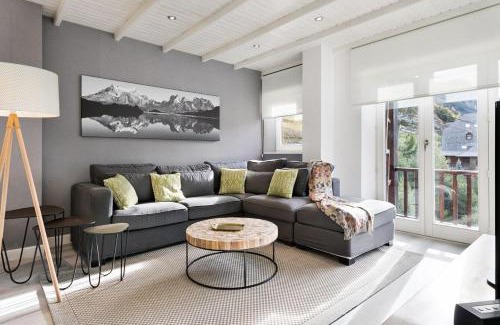 Baqueira Apartment | Luderna - Apartamento Cap de Aran A2