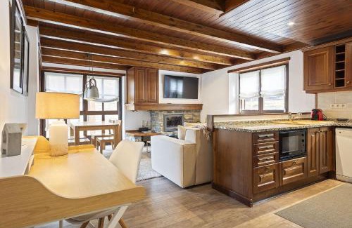 Baqueira Apartment | Luderna - Apartamento Val de Ruda A6 Porèra
