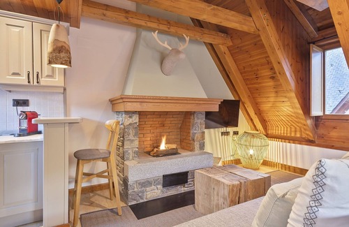 Vielha e Mijaran House | Luderna - Casa Eth Farrow I