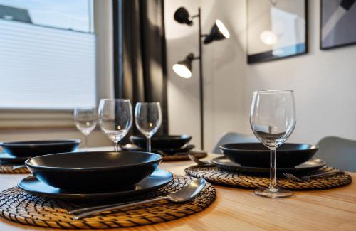 Ludwigsburg Apartment | LudwigsCozyEscape - Modern - Quiet - Stylish