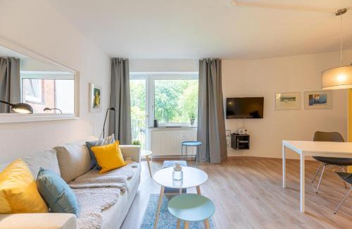 Osterhusum Apartment | Luette Eck