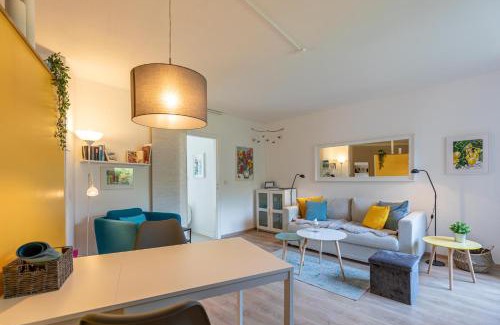 Osterhusum Apartment | Luette Eck