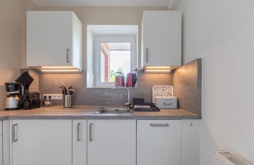 Osterhusum Apartment | Luette Eck