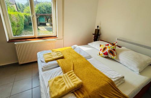 Siofok-Sosto House | Lugas Apartman Siófok