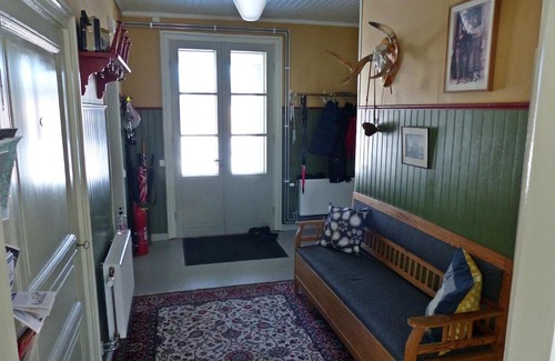 Gavle Bed & Breakfast | Lugnet i Oslättfors