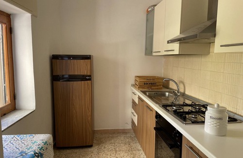 Marina di Fuscaldo Apartment | Luigi's House Apartment a stone's throw from the sea equipped with all comforts