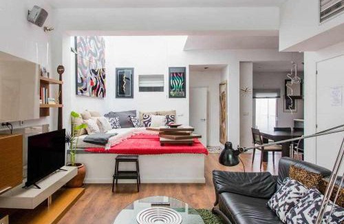 Triana Apartment | Lujoso apartamento con patio en Triana Sevilla