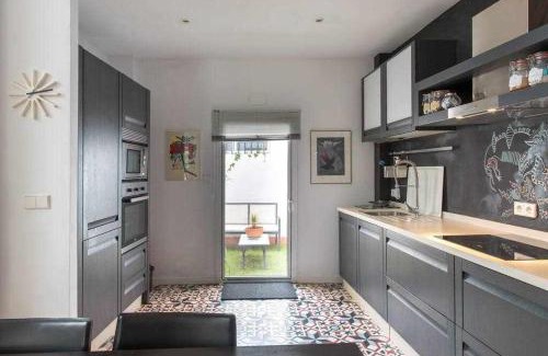 Triana Apartment | Lujoso apartamento con patio en Triana Sevilla