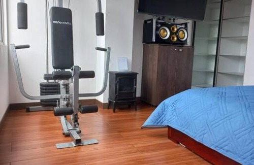 Las Tolas Apartment | Lujoso departamento jacuzzi quinto piso Condado.