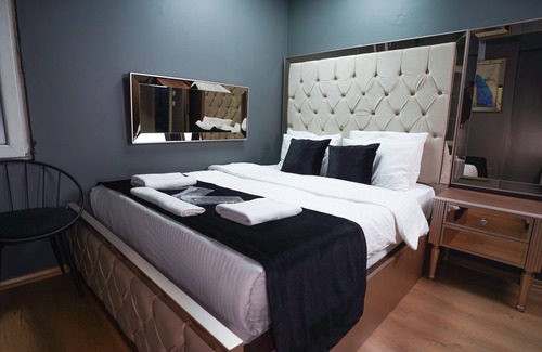 Bakırkoy Hotel | Luka Suit