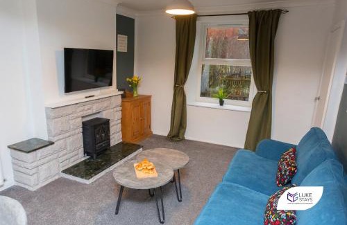 Crook House | Luke Stays - Good Station Cottages